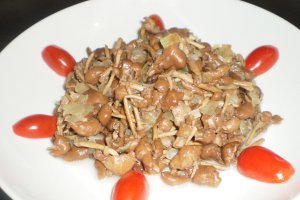 Tocanita de ciuciuleti
