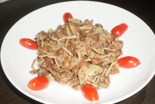 Tocanita de ciuciuleti