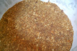 Cheesecake cu căpşuni,fara coacere