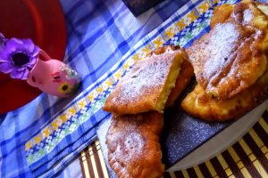 Placinte cu branza