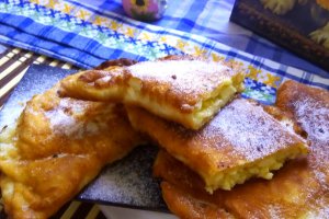 Placinte cu branza