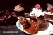 Chocolate lava cake-Vulcan de ciocolată-0