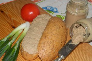 Pate de casa