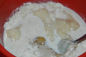 Desert cornulete cu rahat