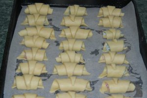 Desert cornulete cu rahat