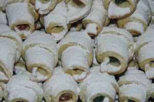 Desert cornulete cu rahat