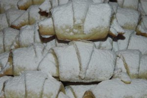 Desert cornulete cu rahat
