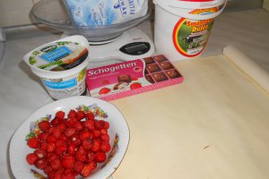 Desert cu fragi