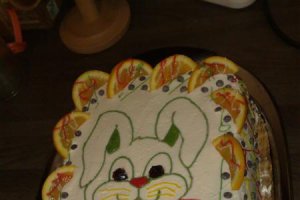 Tort aniversar