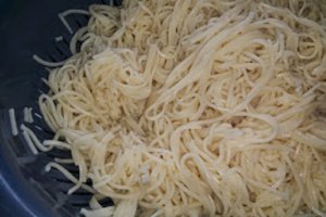 Taietei - Nouilles chinezesti