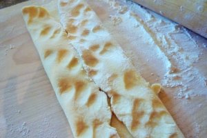Aluat de foietaj rapid