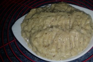 Salata de Vinete cu maioneza