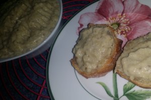 Salata de Vinete cu maioneza