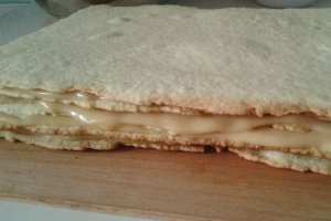 Prajitura cu Crema Caramel