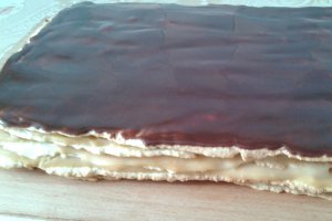 Prajitura cu Crema Caramel