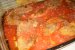 Pulpa de porc cu sos de rosii si usturoi la cuptor-4