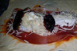 Pizza Calzone