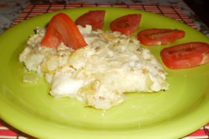 Omleta pufoasa