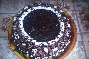 Tort de ciocolata