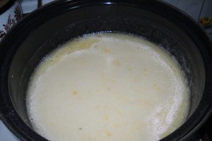 Ciulama de pui