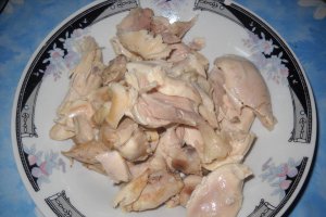 Ciulama de pui