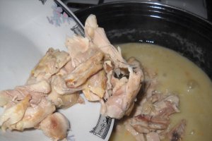 Ciulama de pui