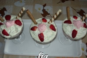 Frisca cu fructe