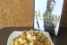 Conopida prajita cu chimion , coriandru si migdale by Jamie Oliver-3