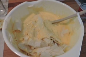 Placinta greceasca cu iaurt