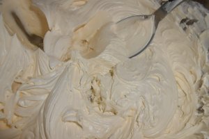 Tort cu capsuni si fragi