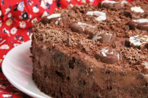 Tort Ciocolatos