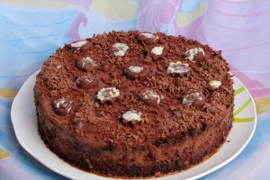 Tort Ciocolatos