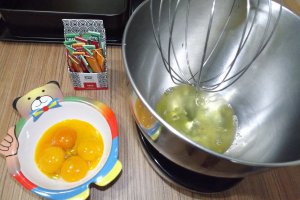 Prajitura cu lemon curd si jeleu de fructe cu Green Sugar