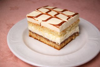 Prajitura cu Nutella si frisca