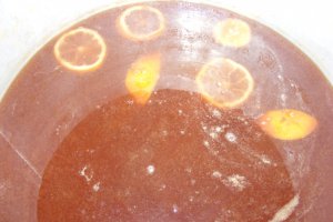 Sirop de soc (pentru iarna)