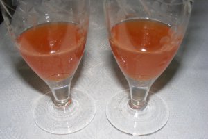 Sirop de soc (pentru iarna)