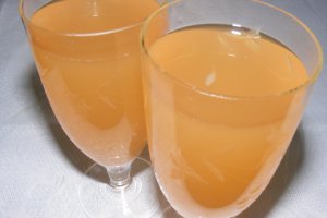 Sirop de soc (pentru iarna)