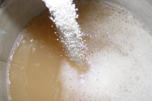 Sirop din muguri de brad (pentru iarna)