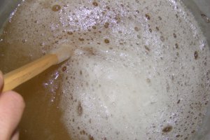 Sirop din muguri de brad (pentru iarna)
