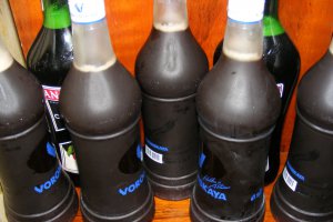 Sirop din muguri de brad (pentru iarna)