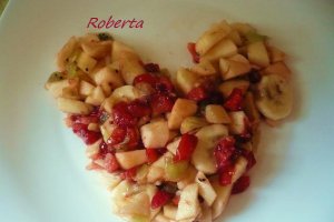Salata de fructe Miki