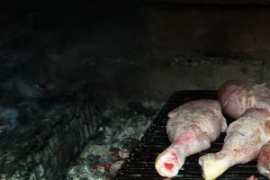 Pulpite la gratar