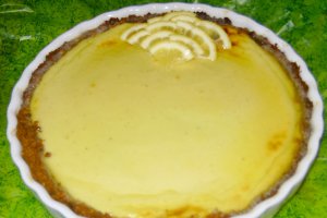 Cheesecake cu avocado