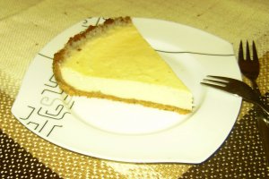 Cheesecake cu avocado