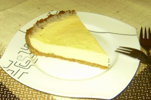 Cheesecake cu avocado