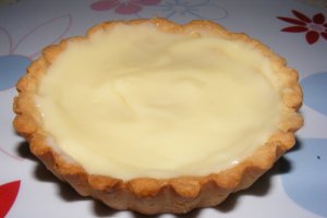 Minitarte cu fructe