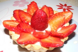 Minitarte cu fructe