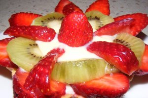 Minitarte cu fructe