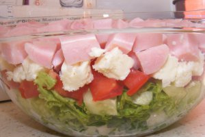 Salată bulgărească