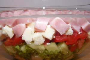Salată bulgărească